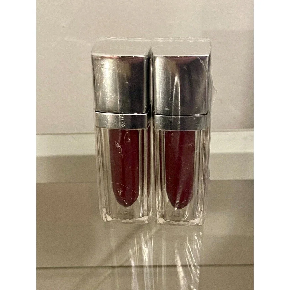 (2) Maybelline LOT OF 2 Color Elixir Lipcolor Lipgloss in Dashing Orchid NEW - Picture 4 of 5